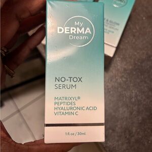 Derma Dreams No-Tox Serum -
